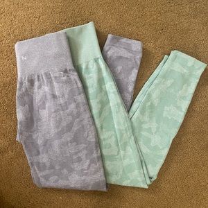 NVGTN WORKOUT LEGGINGS